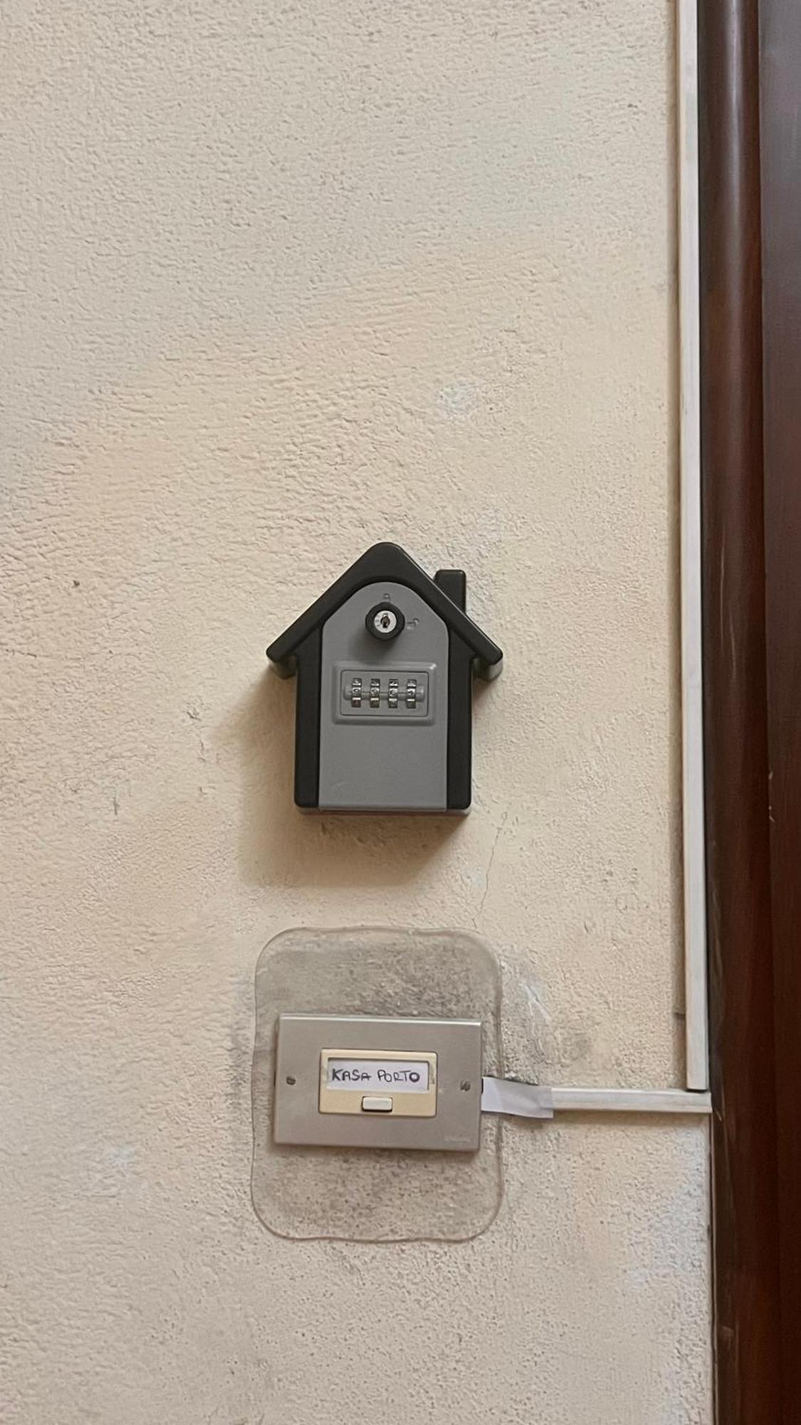 דירות פלרמו Kasa Porto מראה חיצוני תמונה